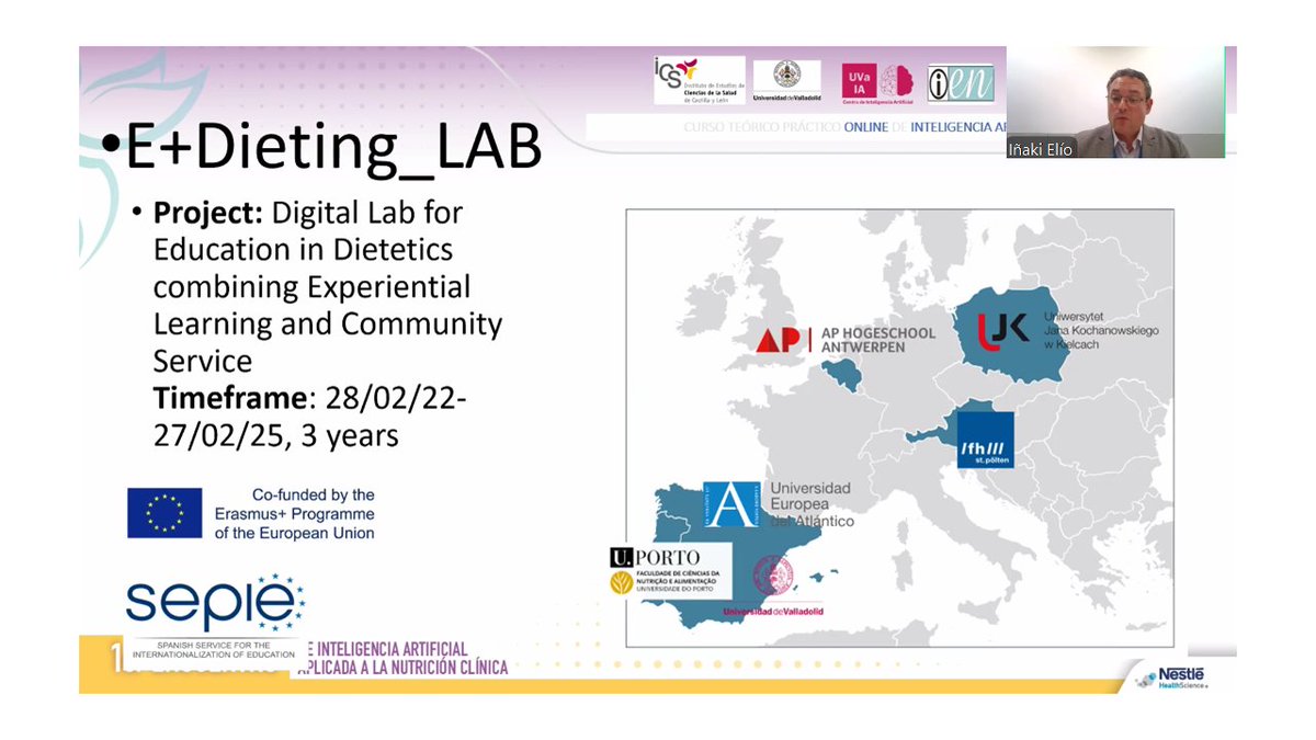 Instituto de Endocrinología y Nutrición Valladolid tweet media