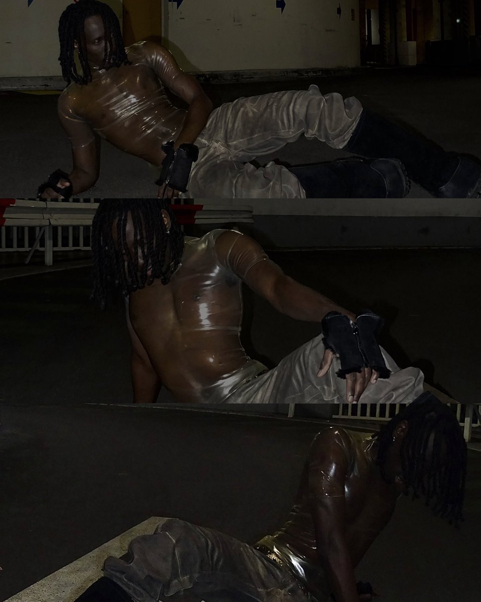 barcelocadjo's tweet image. The Invisible Top 2 🫥🖤 shot by me