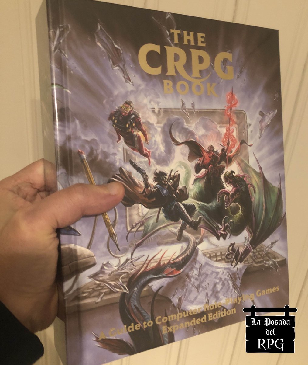 La posada del RPG 🎮 JuegoRPG.com tweet media