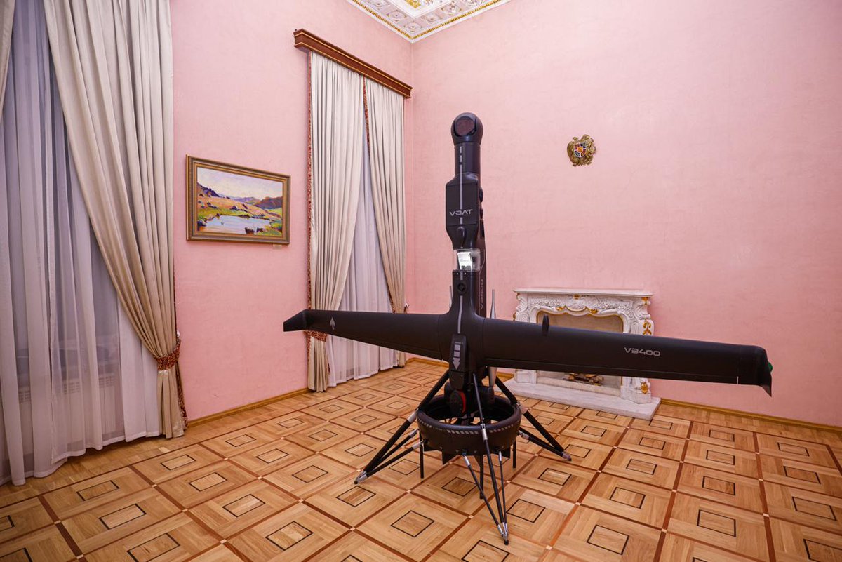 Shield AI tweet media