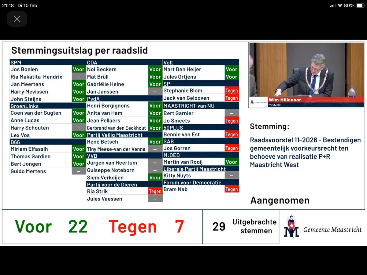 50PLUS Maastricht tweet media