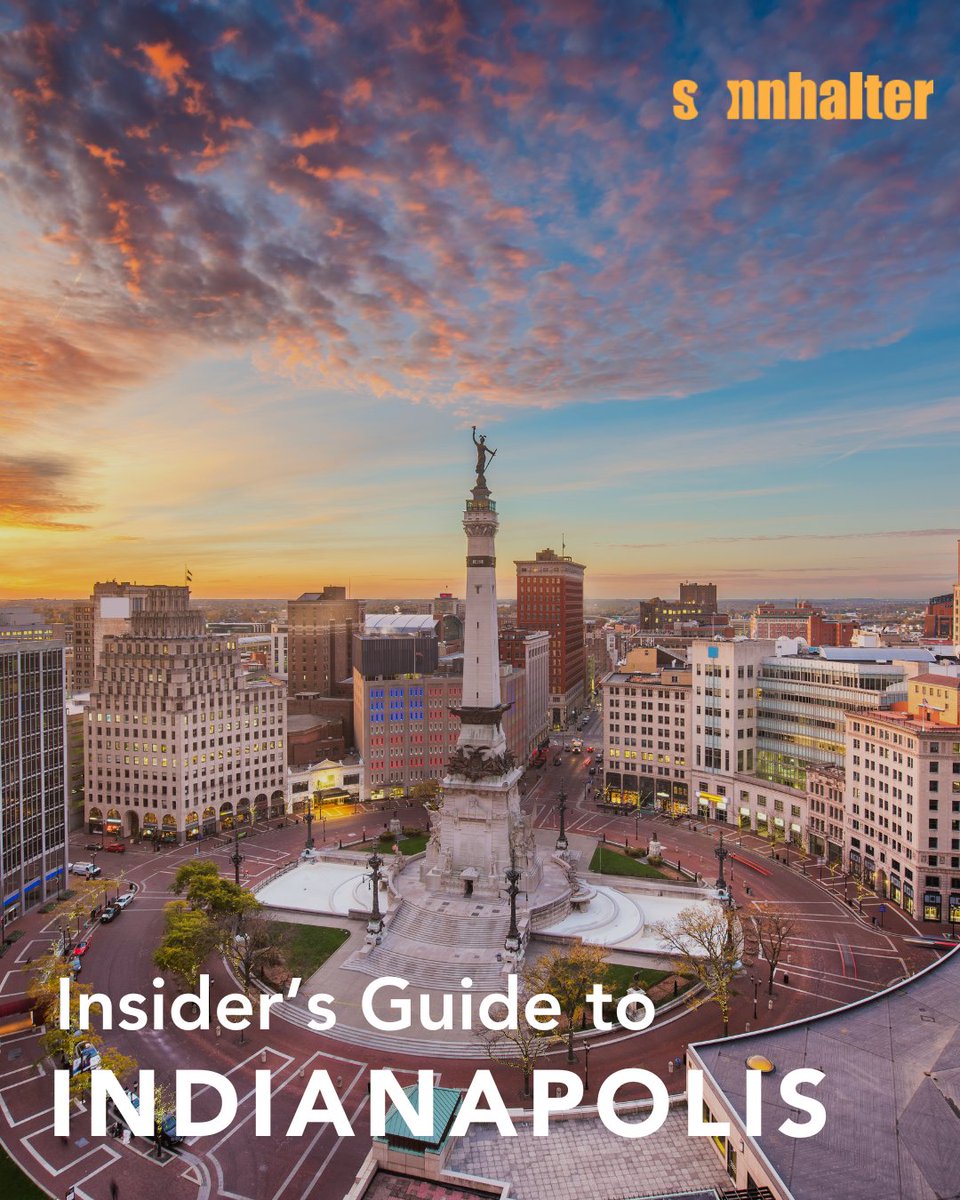 Less than a week until the WWETT Show in Indianapolis! Make the most of your time in the city with our Insider’s Guide—packed with the best places to eat and explore.

sonnhalter.com/indianapolis/

#SonnhalterB2T #WWETTShow26 #WWETTShow2026