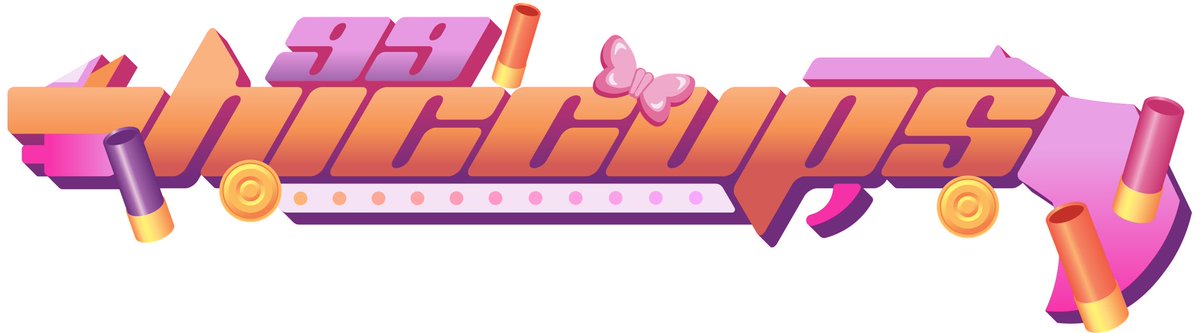 vtuber vs their logo!! ✨🔫