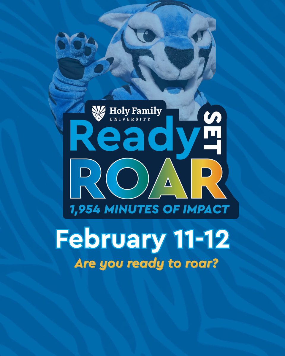 Holy Family Tigers tweet media