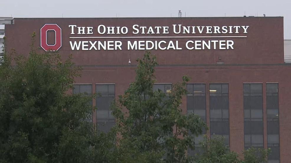 Imagine giving birth to your newborn baby in a hospital named after Jeffrey Epstein's Co-Conspirator.

Everyone knows Les Wexner should be in jail. Shame on Ohio State for giving him a building.