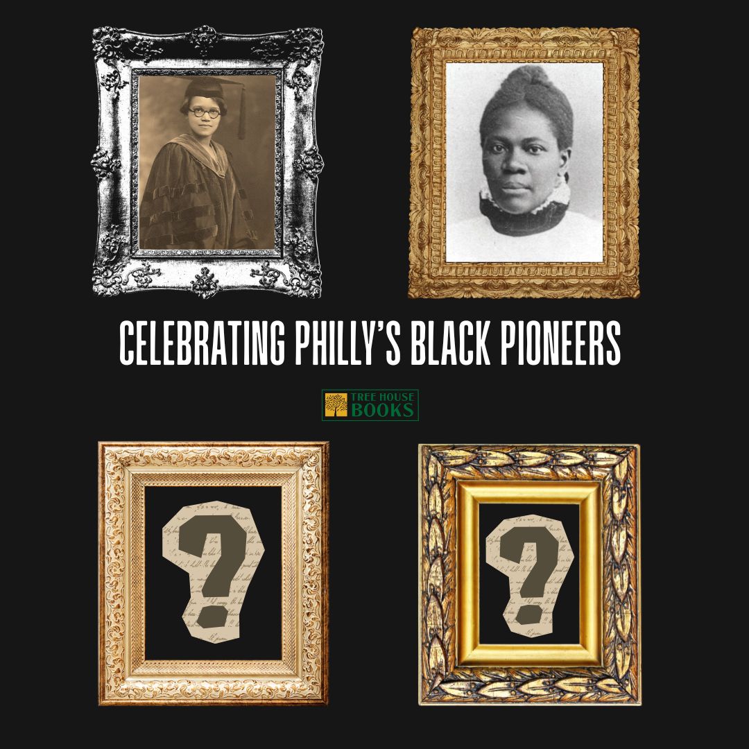 Tree House Books tweet media