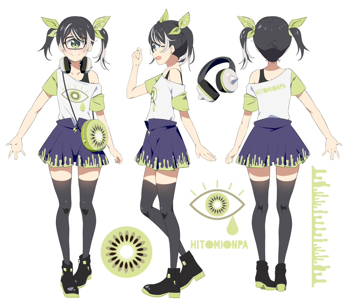 Hitomi 👁️🎧 🔜 ACEN, Fanime, Phasecon (?), Offkai tweet media