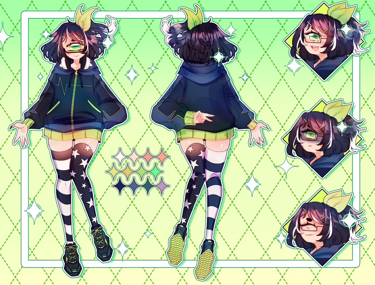 Hitomi 👁️🎧 🔜 ACEN, Fanime, Phasecon (?), Offkai tweet media