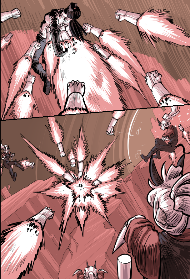 previous episode!:
pixiv.net/user/12831928/… heppari.newgrounds.com/art