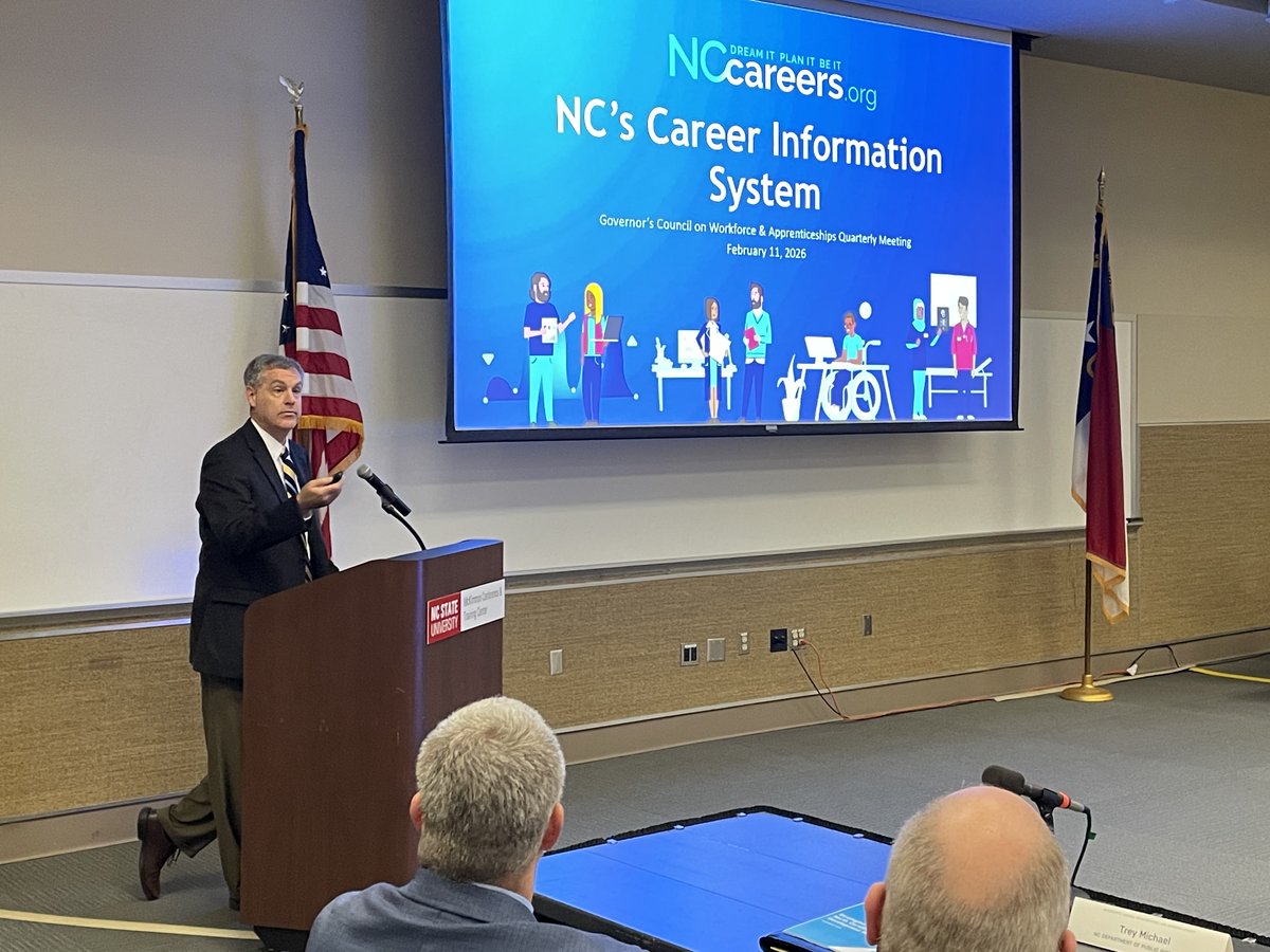 NC Workforce Solutions tweet media