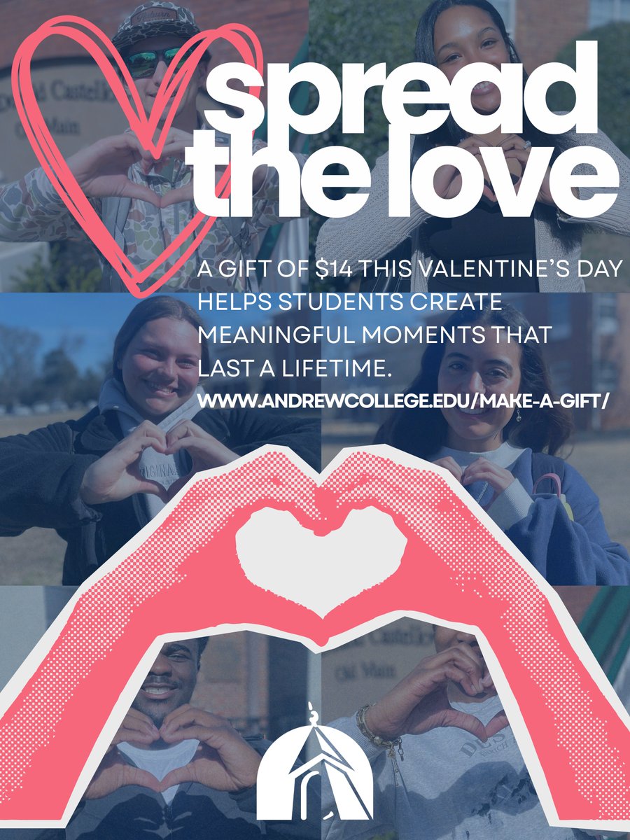 Andrew College tweet media