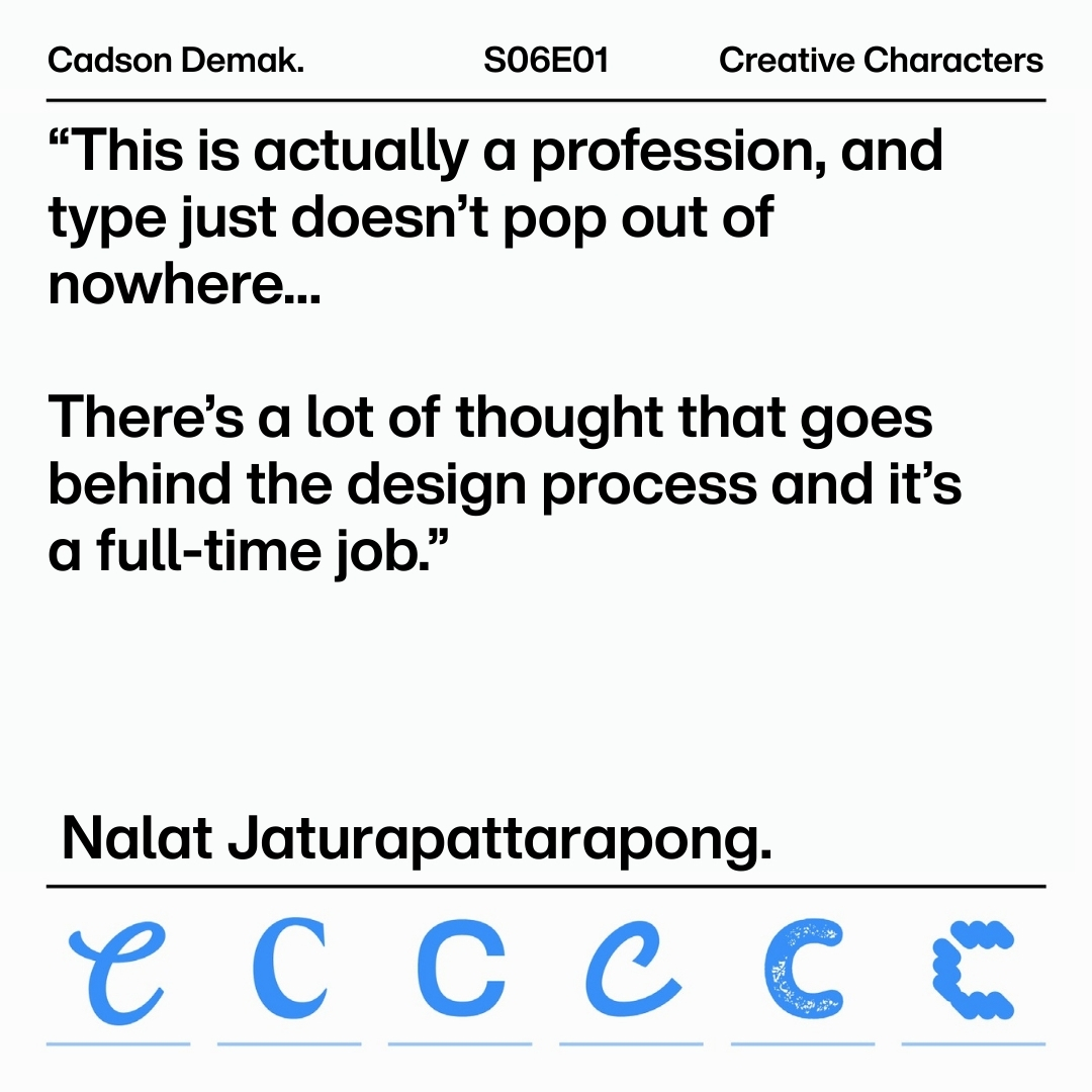 Monotype. tweet media