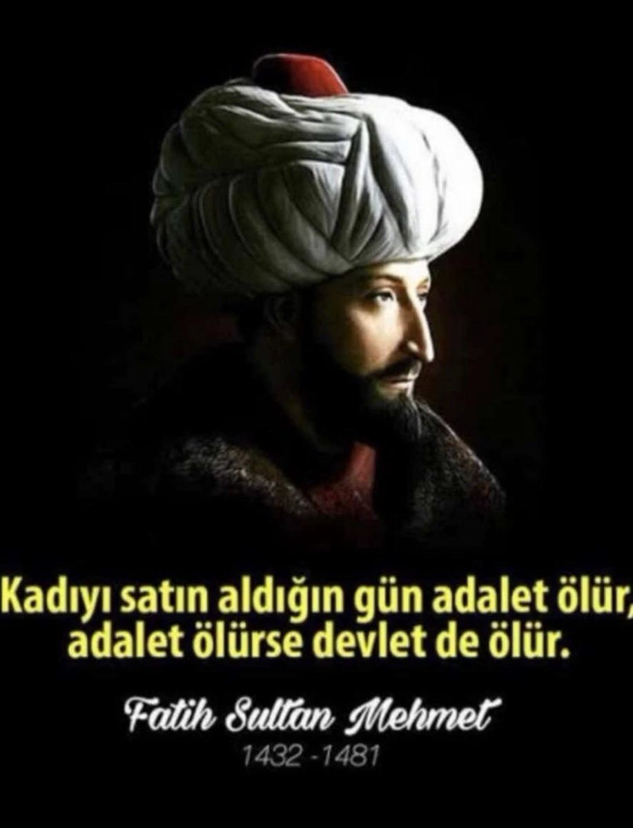 #Adalet