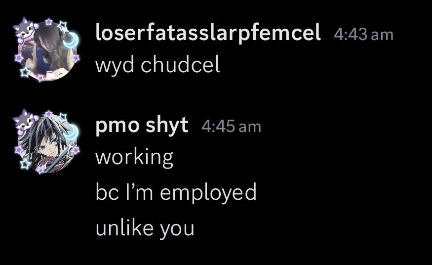 can i catch a fucking break