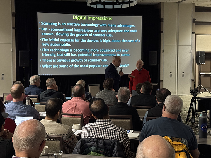CliniciansRpt's tweet photo. Thank you to everyone who joined us for the Park City CR Dentistry Update last Friday!
It was a fantastic course filled with clinical insights, great discussion, and an incredible community.
We’re grateful you were part of it! https://t.co/VSdkfd1ojz
