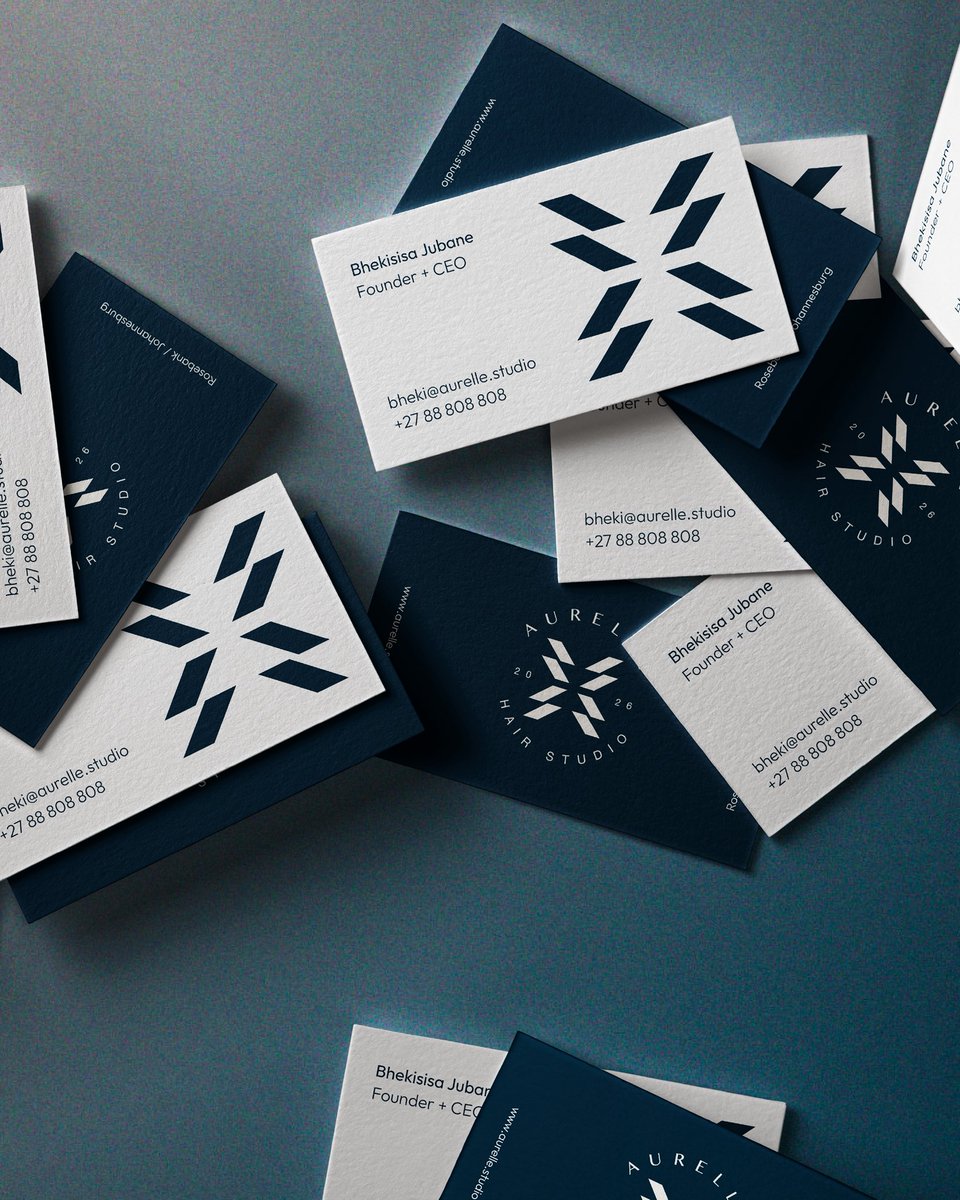 Client said: "Muzi, I'm familiar with your work, I trust you, I just want to be different, make me different"

By ditching literal beauty tropes for clever abstraction, the brand trades generic trends for timeless, bespoke intrigue.

#dijitaru #brand #Lusaka #Jozi #Harare