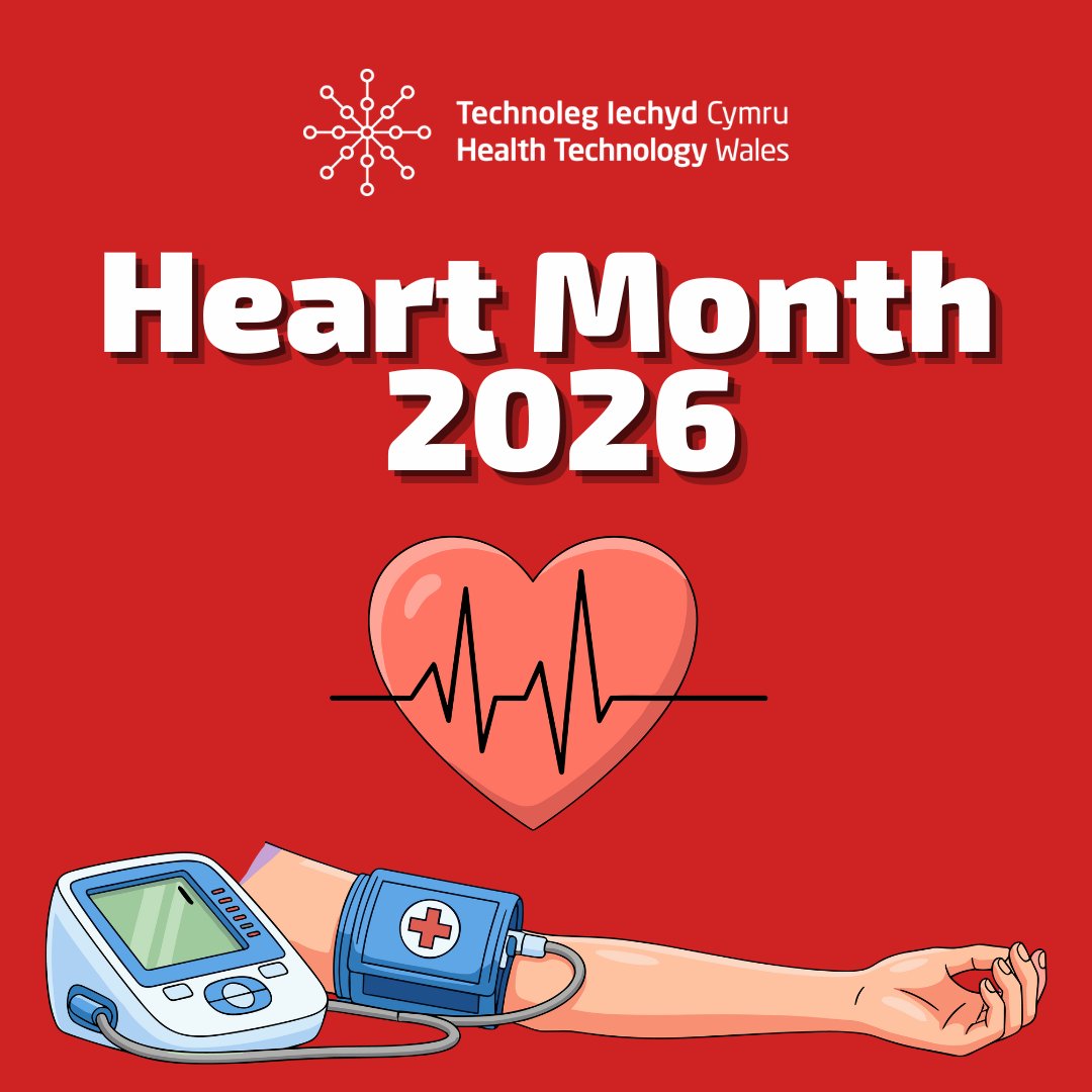 Health Technology Wales tweet media