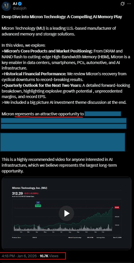 AJ Investment Research tweet media