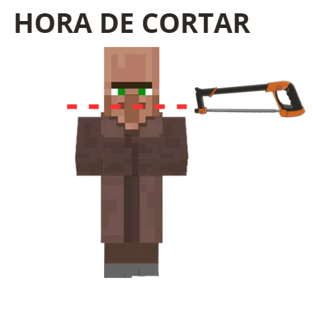 Wolfer_02's tweet photo. @ElRichMC Lo siento... no puedo ver de otra forma a los baby aldeanos biomeless... https://t.co/8BUIgNGPJY