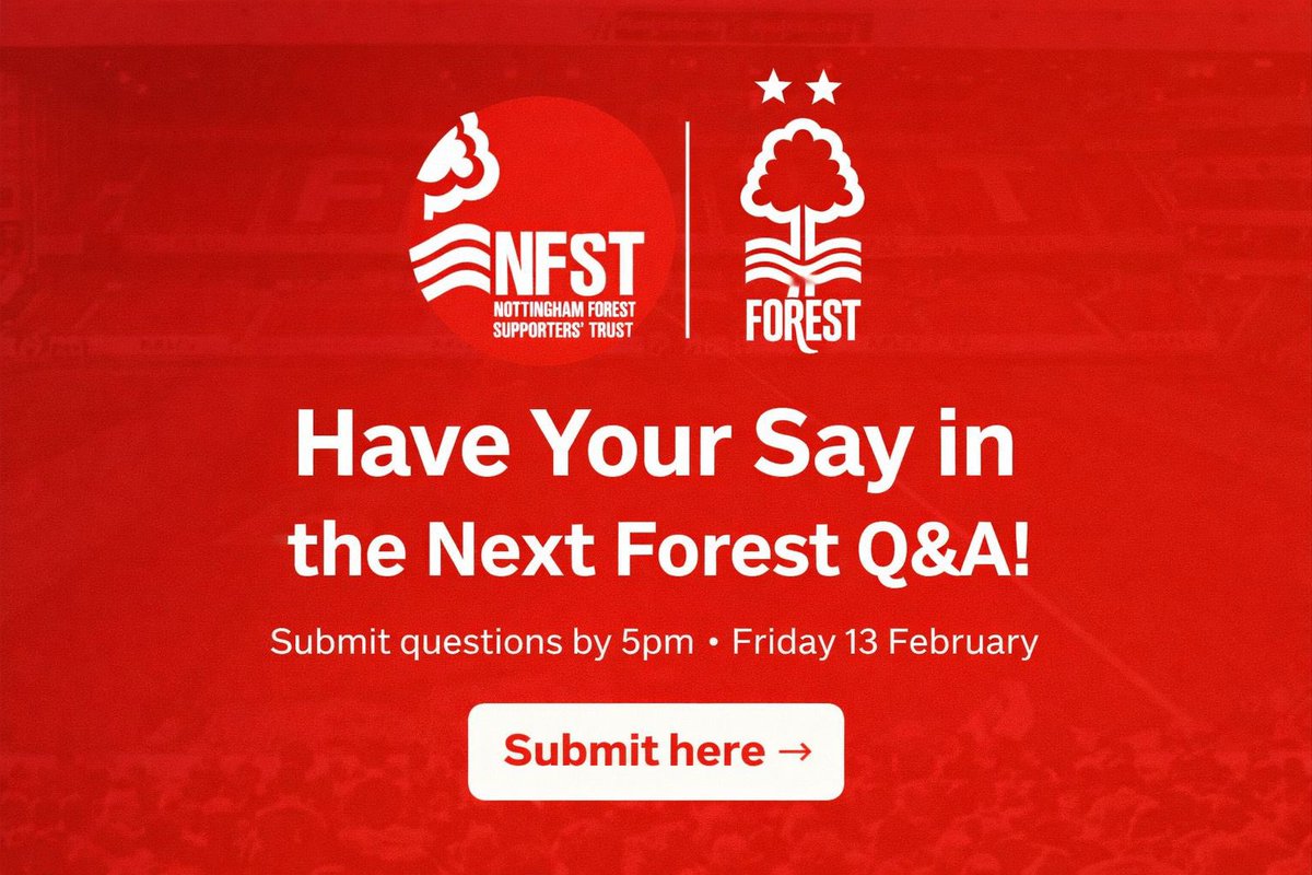 NFFC Supporters' Trust tweet media