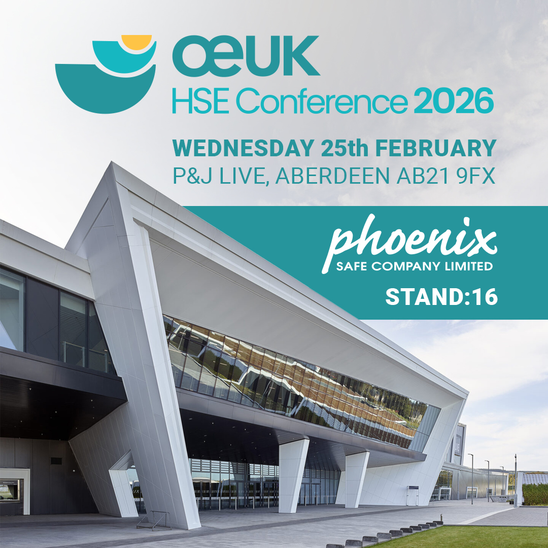 Phoenix Safe Company tweet media