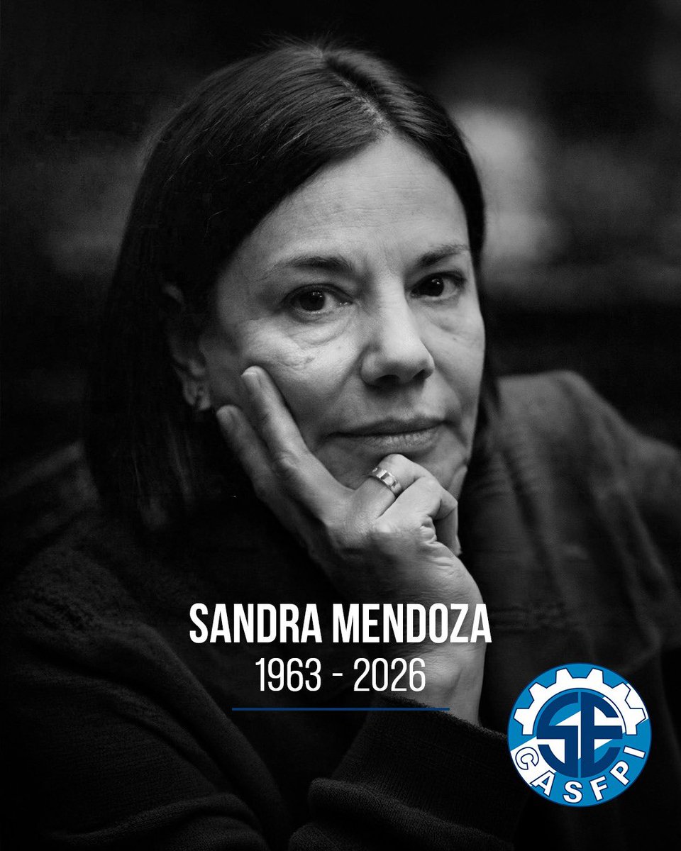 Hasta siempre compañera 💔