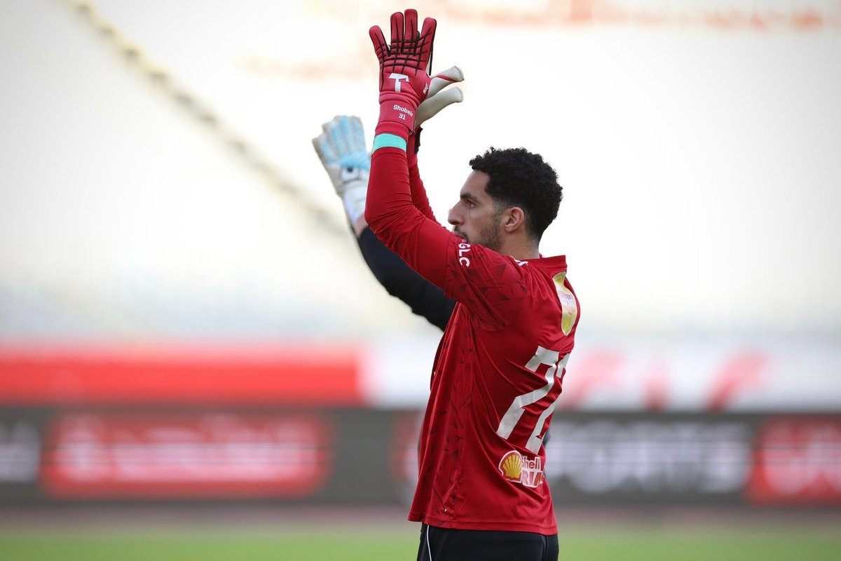 Mostafa Shobier tweet media