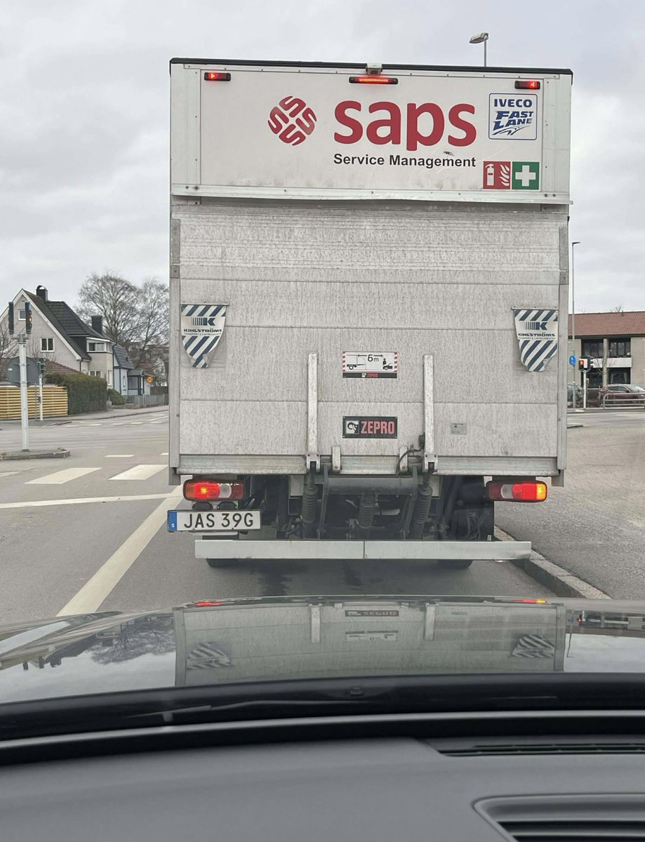 Sveriges coolaste regnr hittades på bara några timmar!