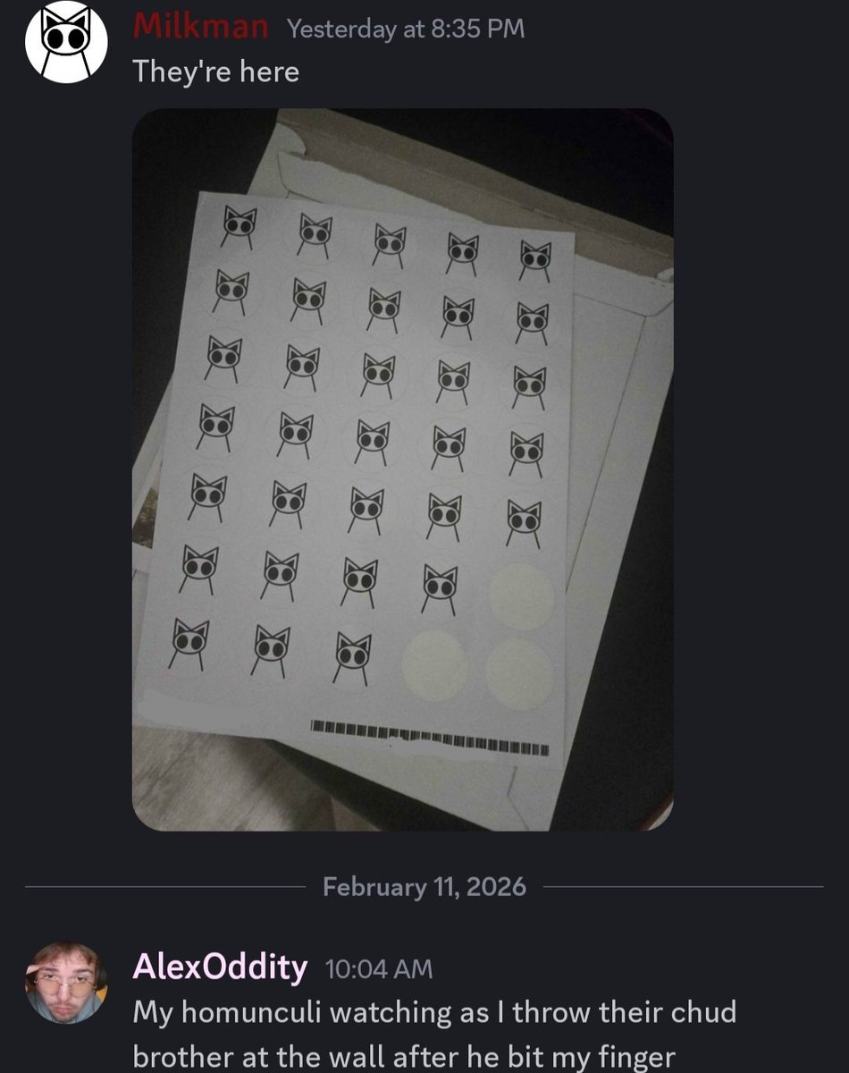 Odds (@AlexOddityTres) / Posts / X