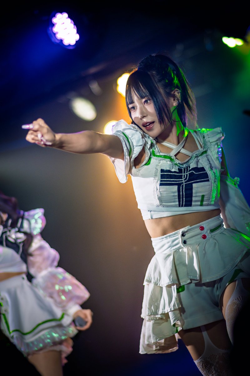 愛月 星乱 / AZ-ON #サイコピンクサイコー 20260211 #AZON #GAMExROCKxIDOL