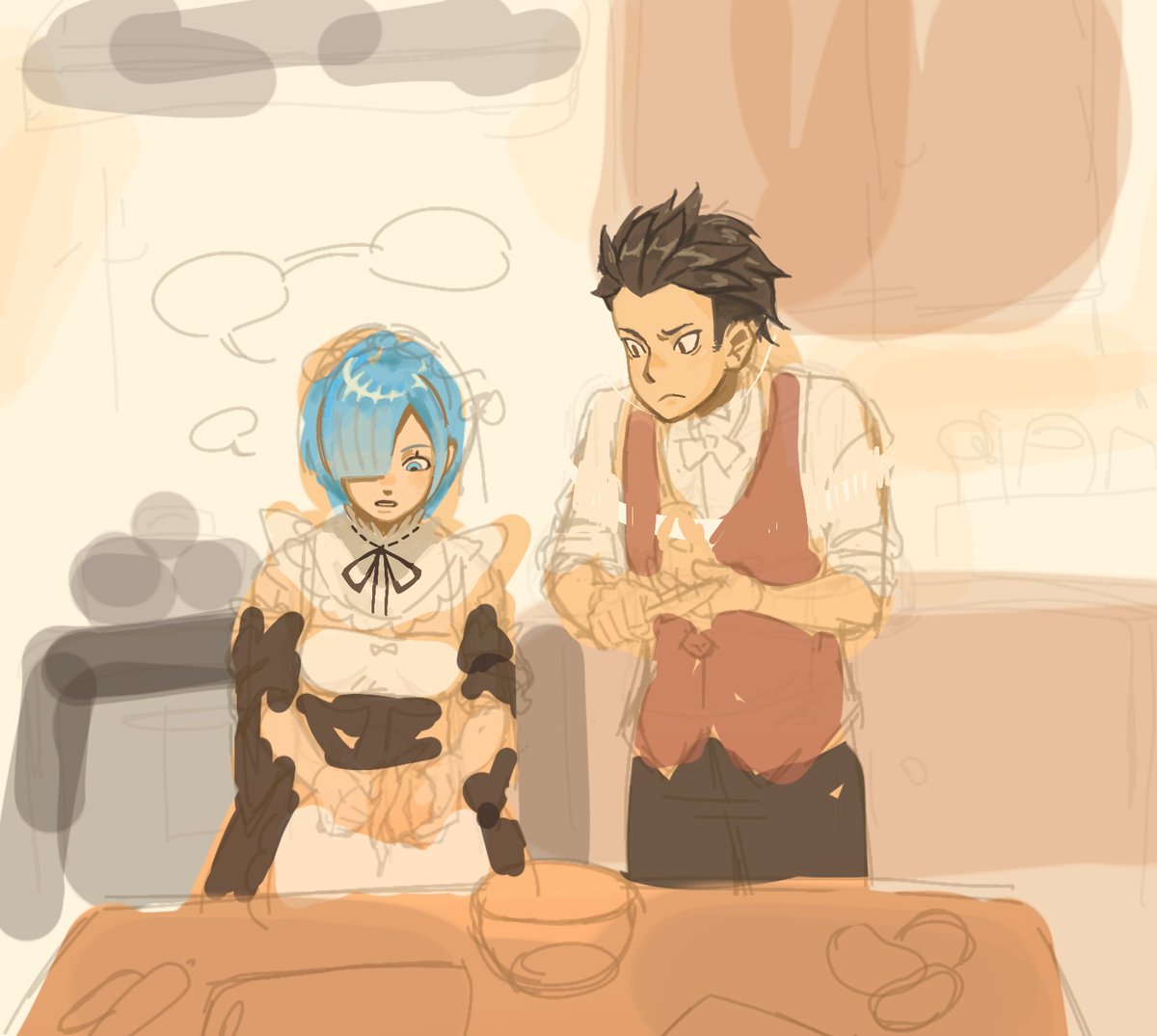 sehruliyan's tweet image. wip I never ever finished