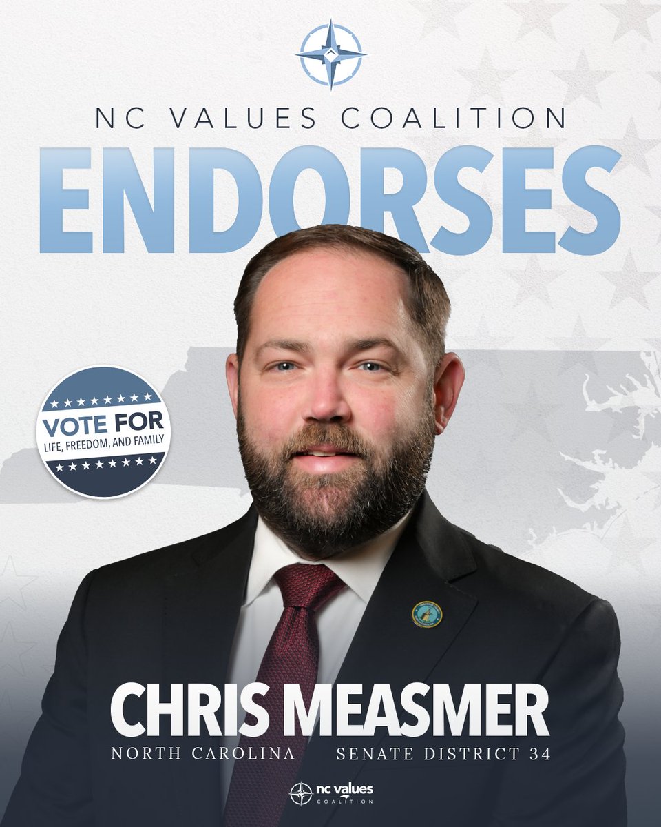 🧭 NC Values tweet media