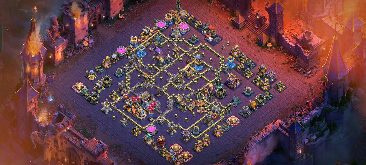 Sherlock Base Building tweet media