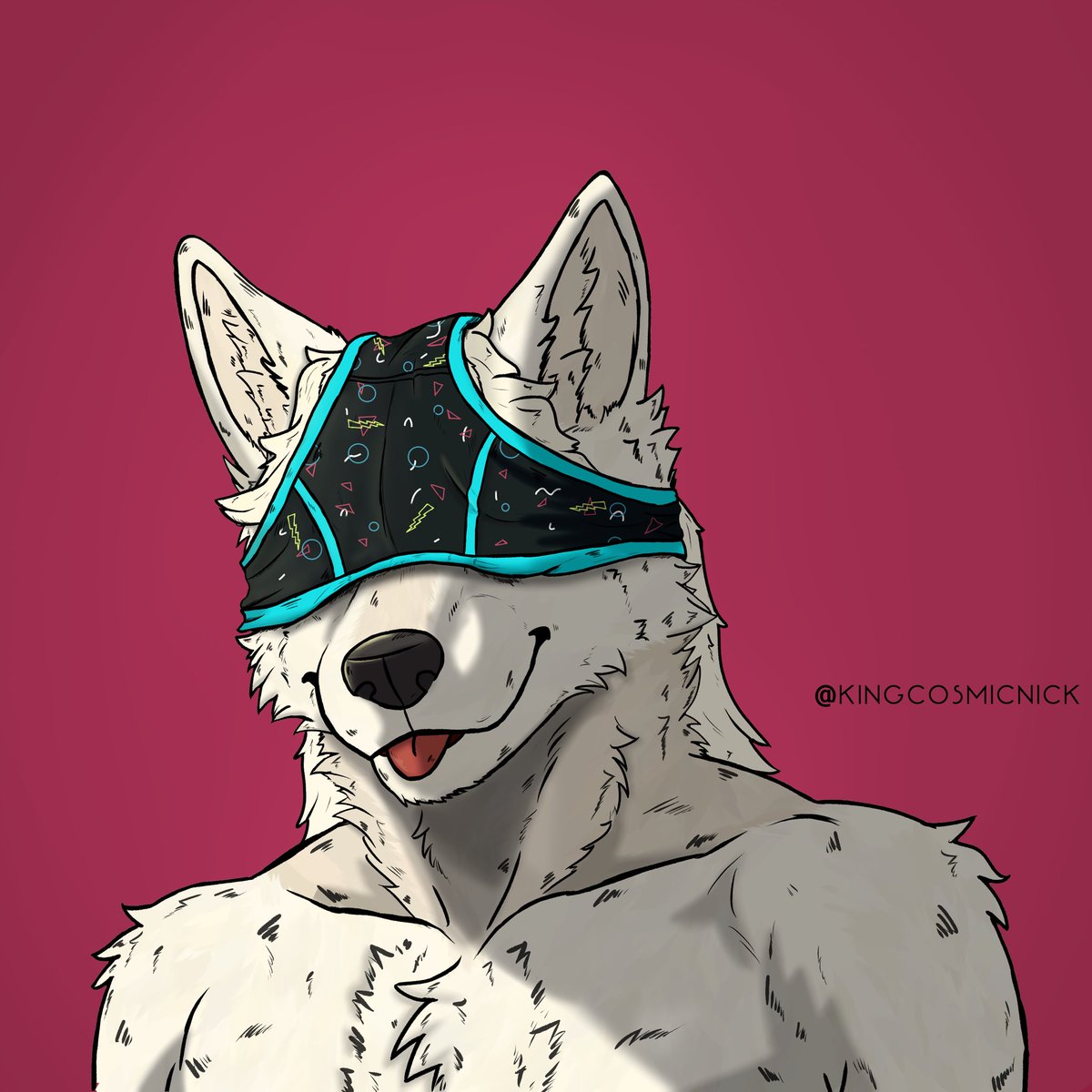 If only they were in the right place…

🎨: <a href="/KingCosmicNick/">SpaceHuskyNick</a>