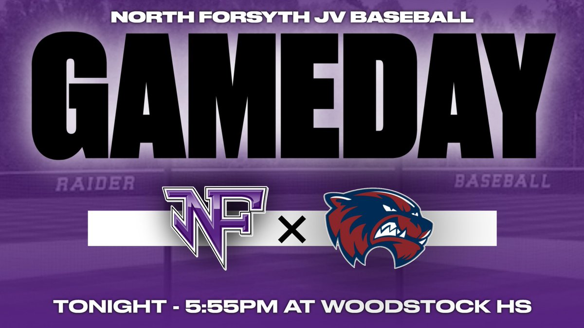 N. Forsyth Baseball tweet media