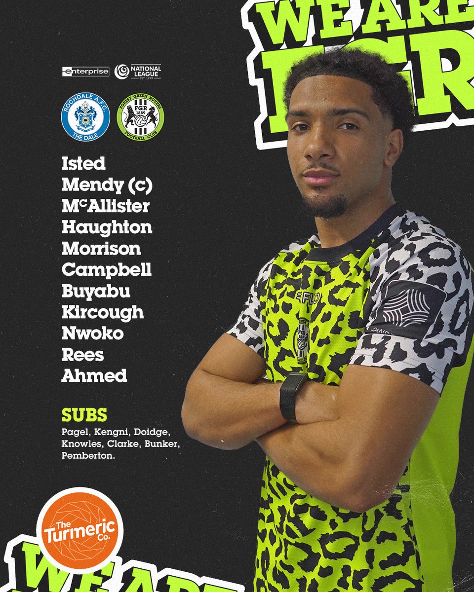 Forest Green Rovers tweet media