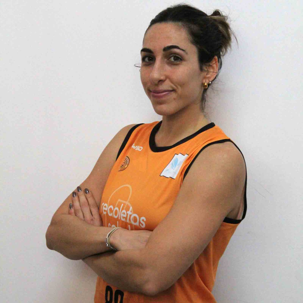 Zamora3punto0's tweet photo. Ana Moyano Medina, nuevo fichaje del @RecoletasZamora  para el perímetro https://t.co/OJPy3duB9J https://t.co/FOFgqQFBQm