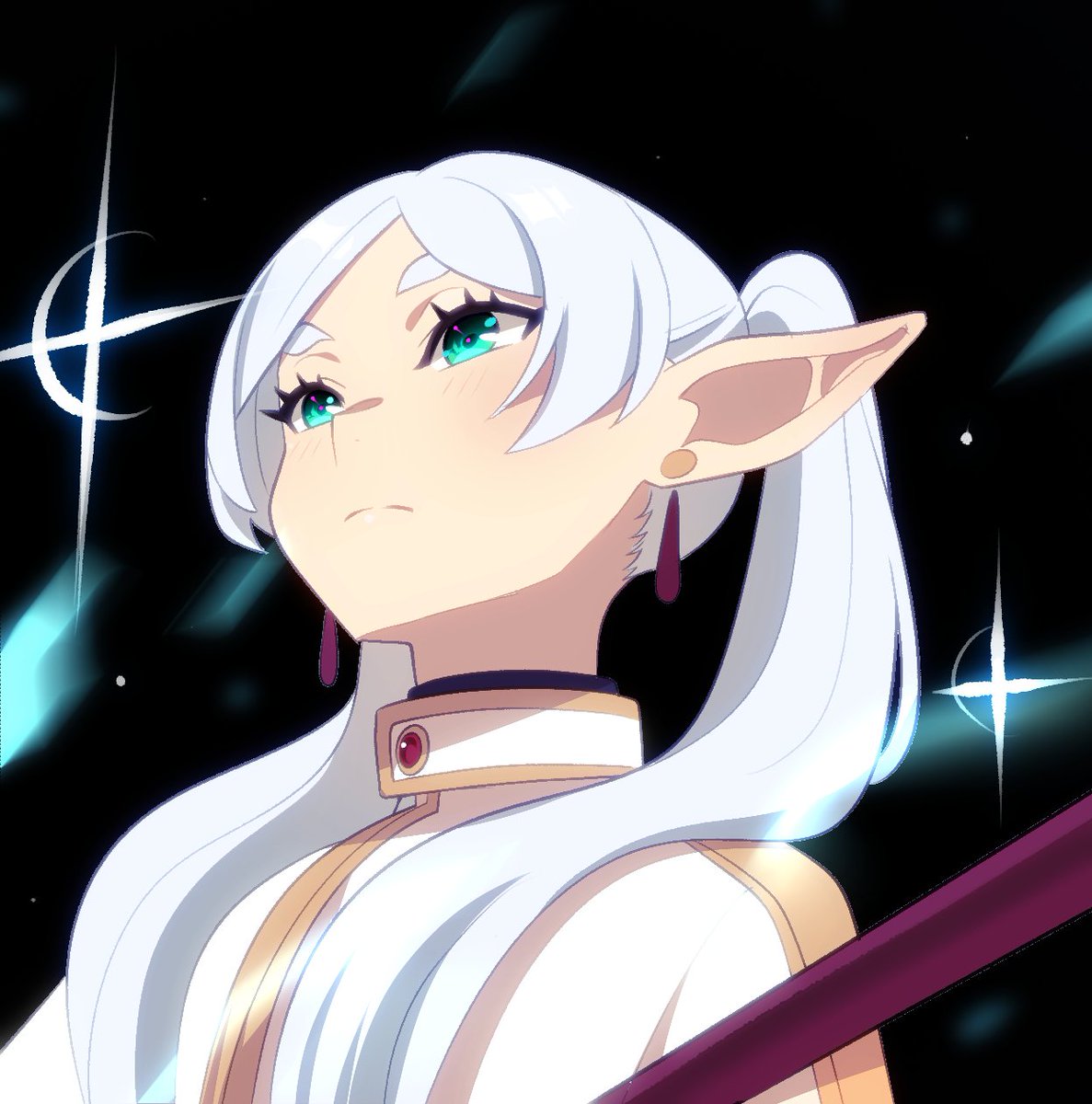 Finally started watching Frieren Its soo good ;-;
#frieren #フリーレン