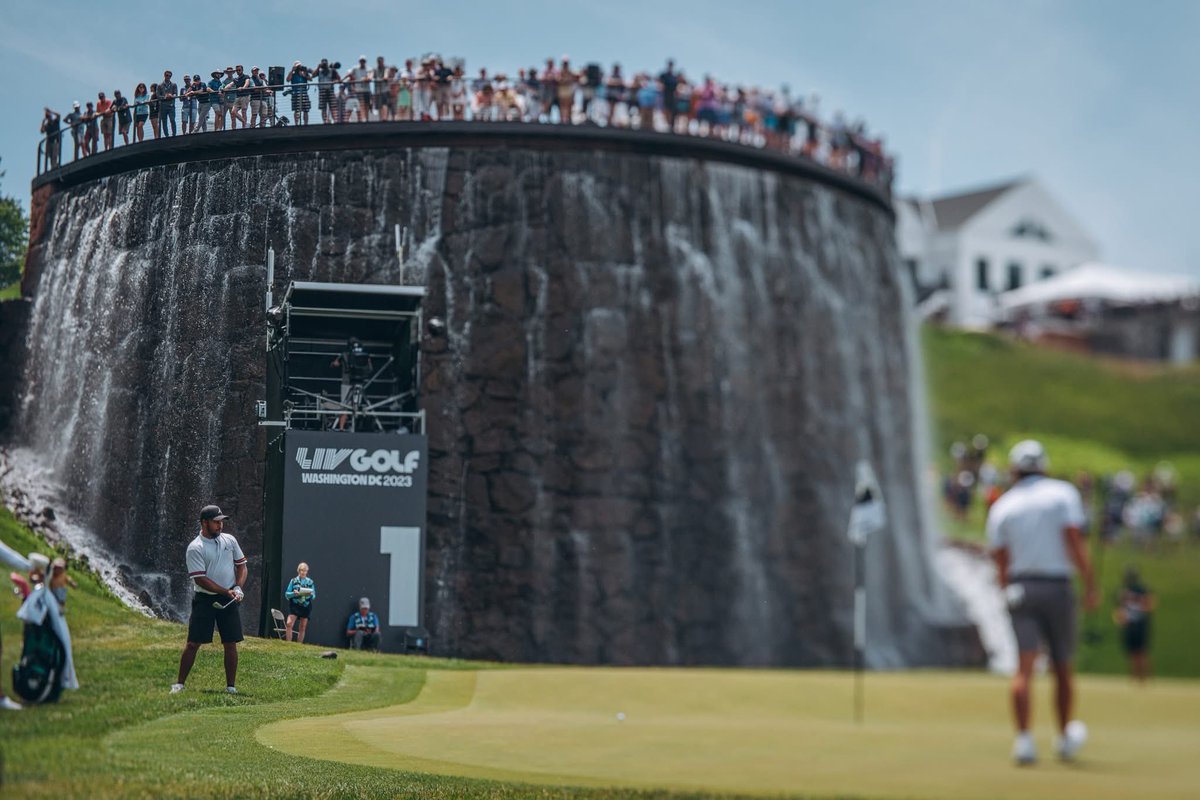 TrumpGolfDC's tweet photo. We may still have snow on the fairways, but something spectacular — is right around the corner. ⛳
In just 85 days, @trumpgolfdc will proudly host the @livgolf_league Tournament, welcoming world-class talent and unforgettable competition to our course
#LIVGolf #TrumpNational https://t.co/ZuIPhotX3M