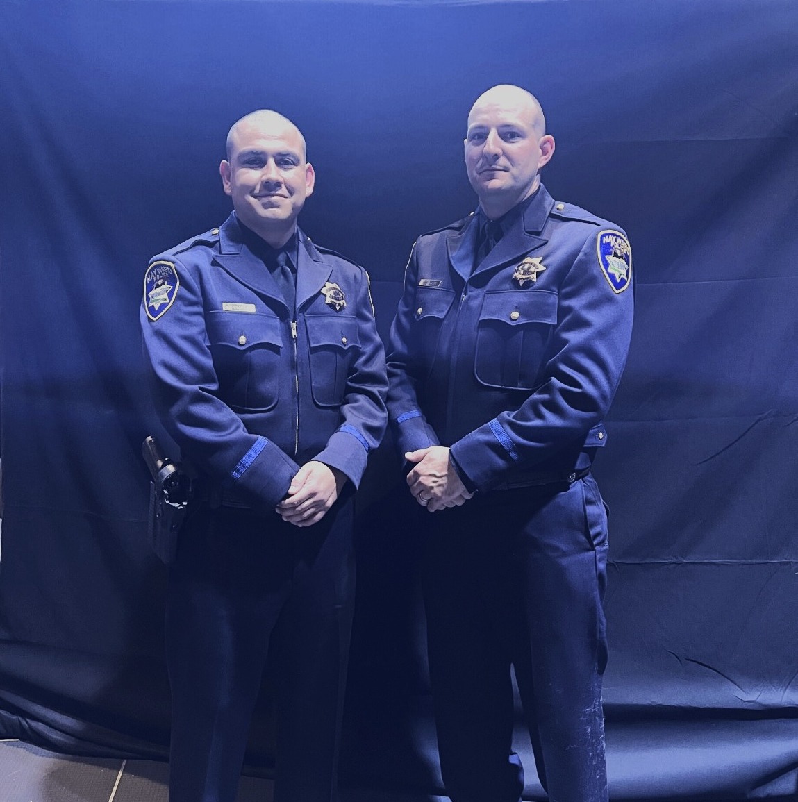 HaywardPD tweet media