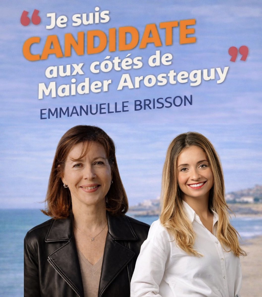 Emmanuelle Brisson tweet media