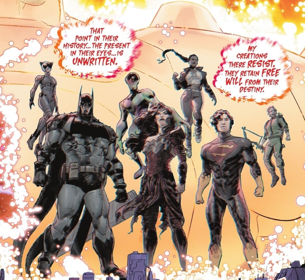 DCU Updates tweet media