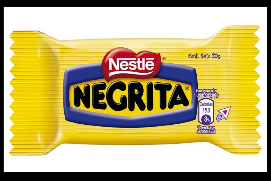 VeronicaWelkner's tweet image. Que vuelva la "Negrita".
Nestlé es woke.