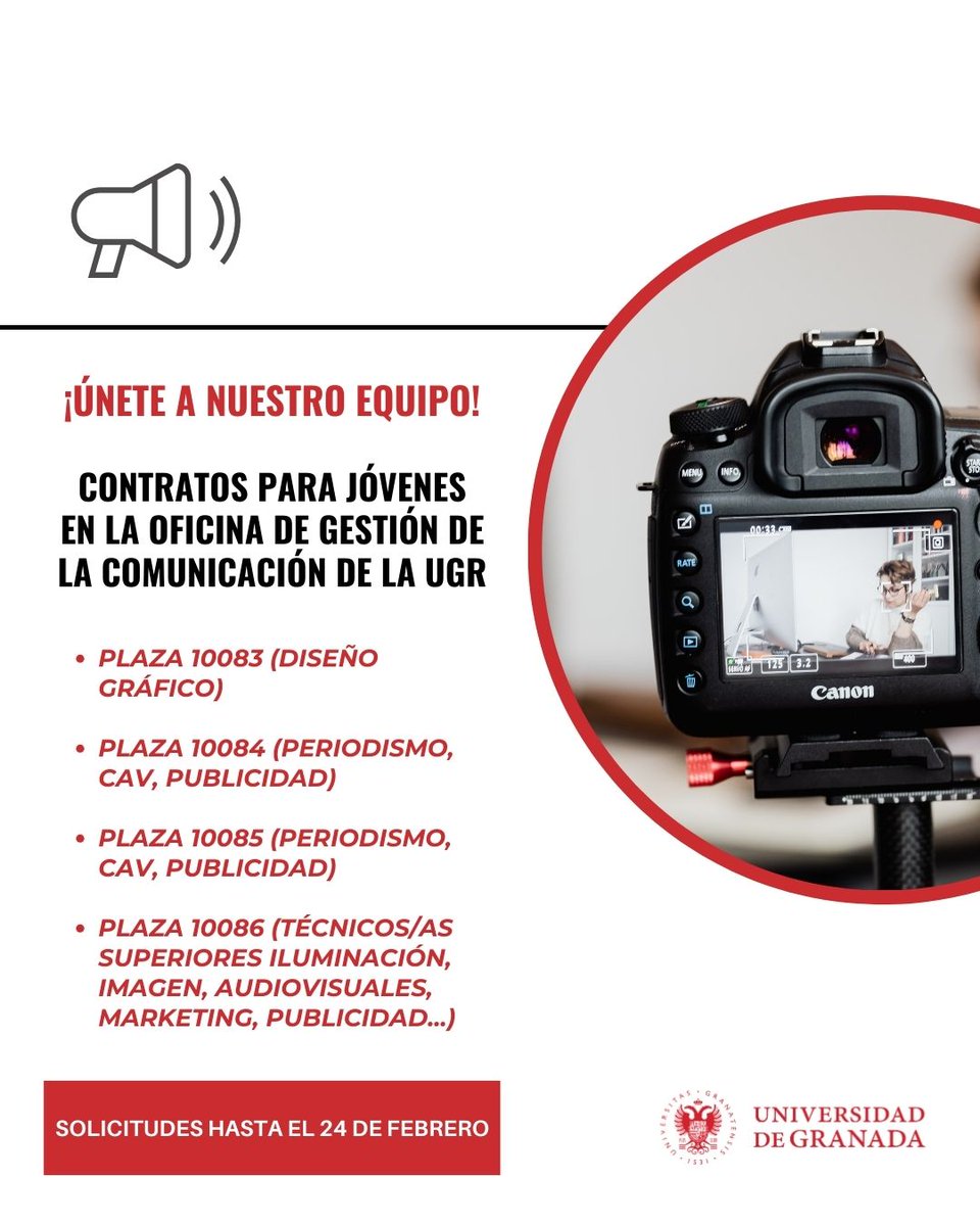 Universidad Granada tweet media