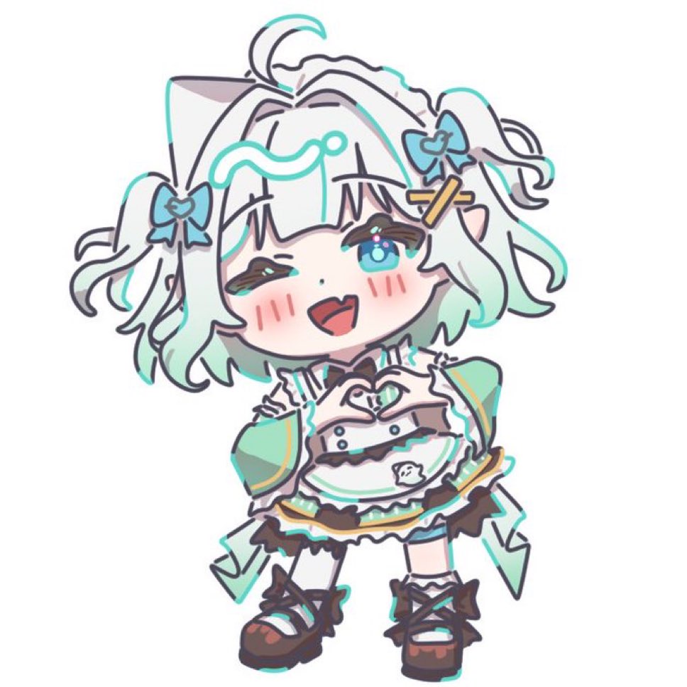 Mint Fantôme👻✨ミント・ファントーム @ #Densetsuexe (@MintFantome