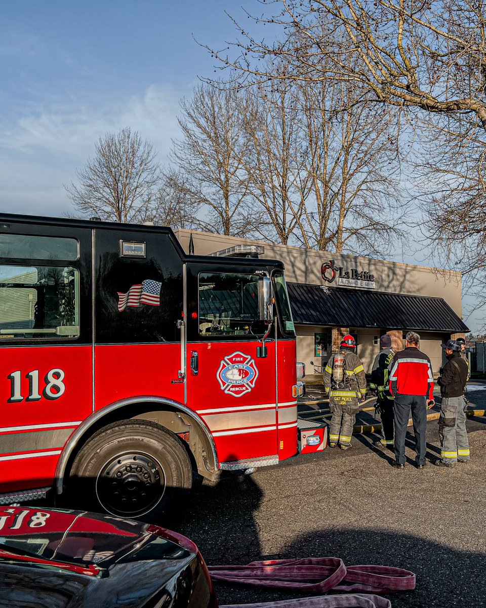 East Pierce Fire tweet media