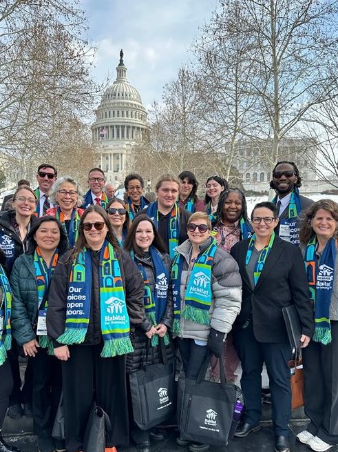 Habitat for Humanity tweet media