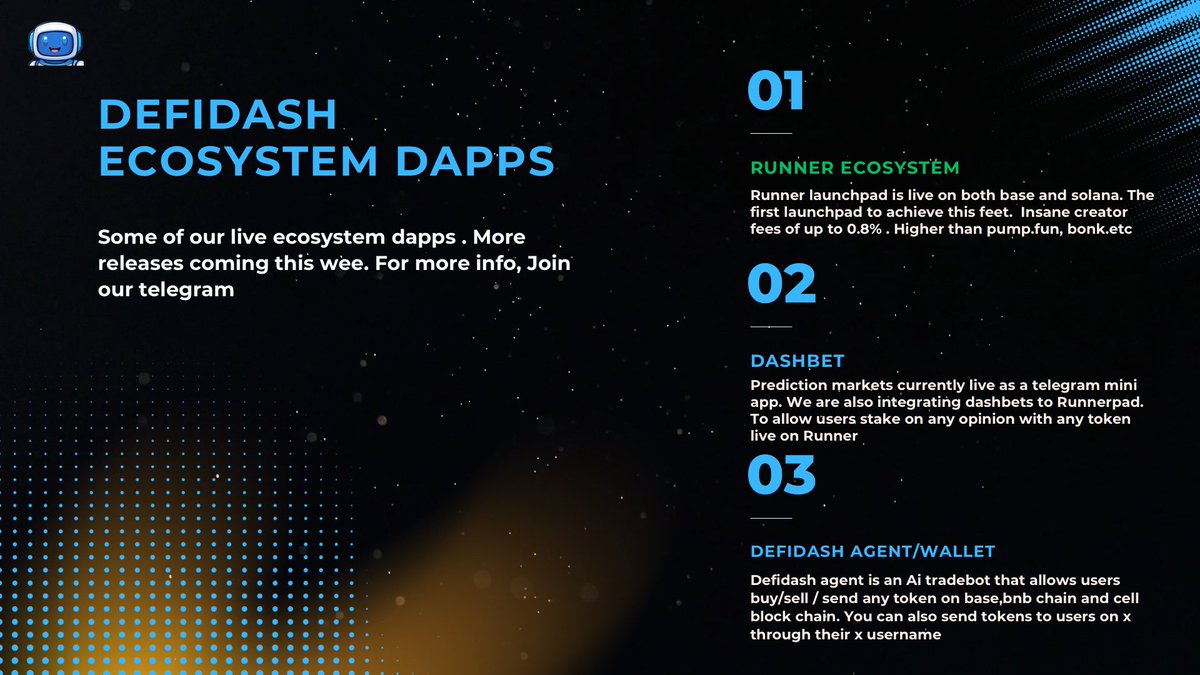 DEFIDASH OFFCIAL (formerly Ryiunity) tweet media