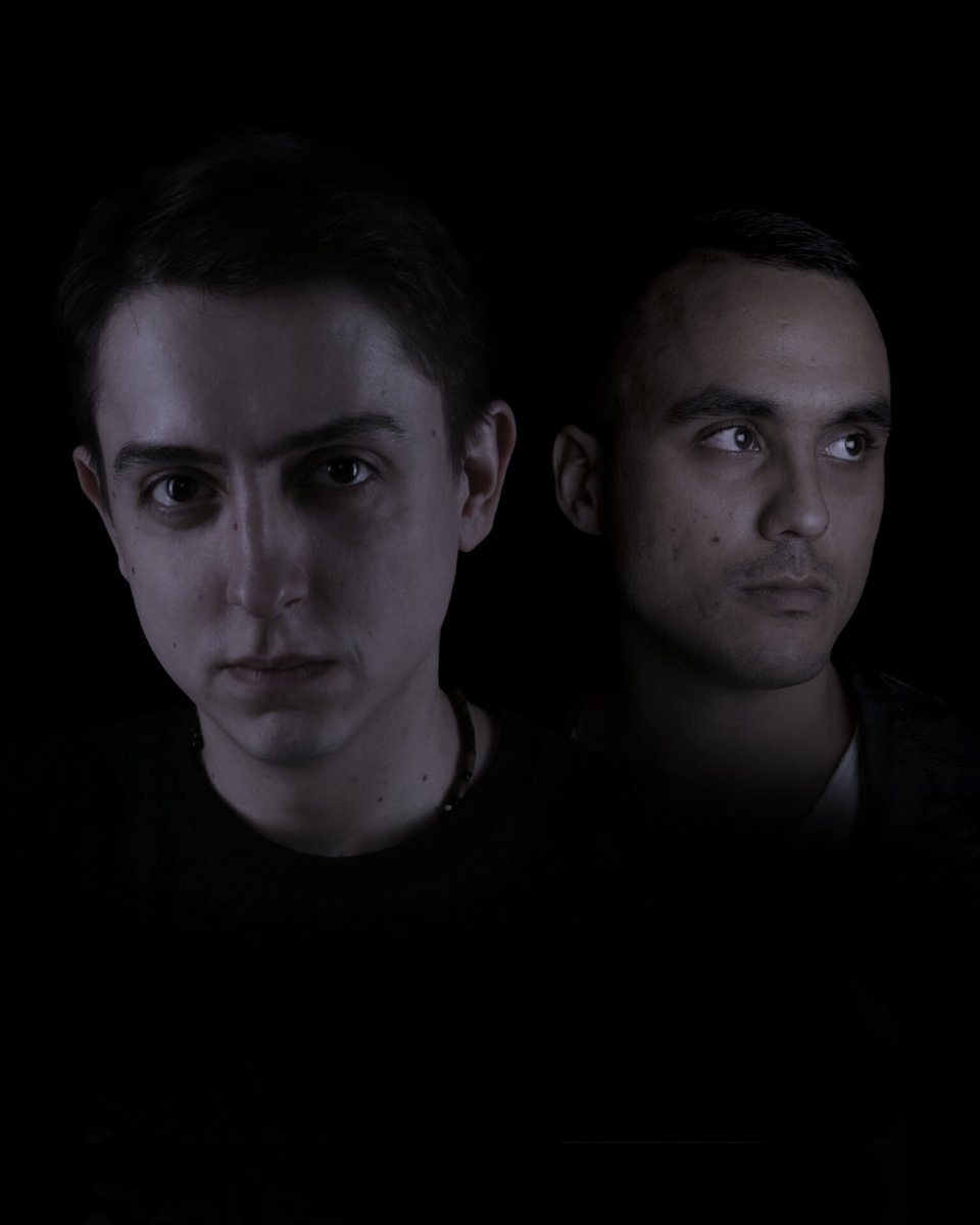 EvocChamber's tweet photo. Warpath. Evolved. โ๏ธ
@MagnetudeMusic โ Warpath (Skrimor Remix)
Out Friday 13th February ๐
Legacy meets new blood.
#EvolutionChamber #Magnetude #Skrimor #Neurofunk https://t.co/SnWnepaCkS
