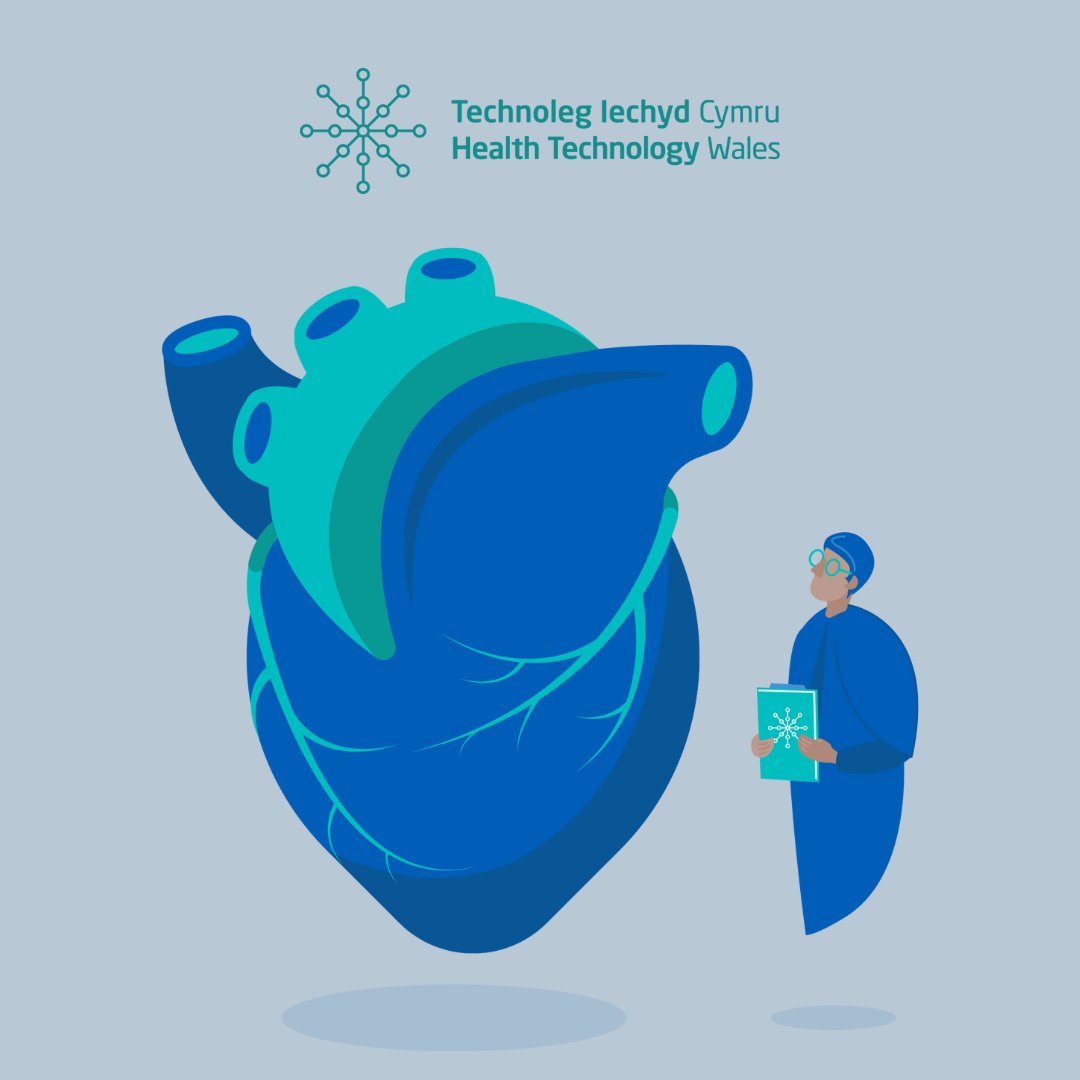 Health Technology Wales tweet media